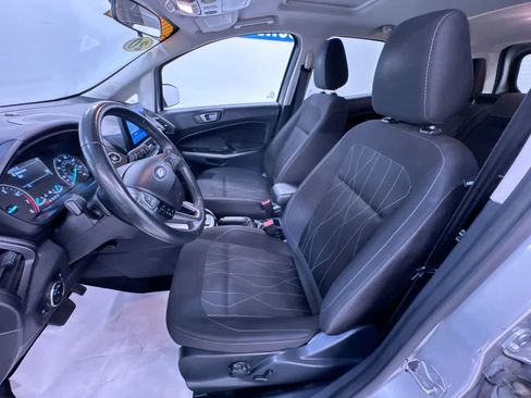 Used 2020 Ford EcoSport SE w/ SE Convenience Package FWD image 14