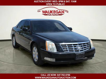 Used 2008 Cadillac DTS