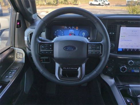 Used 2024 Ford F150 Platinum w/ Equipment Group 702A High image 17