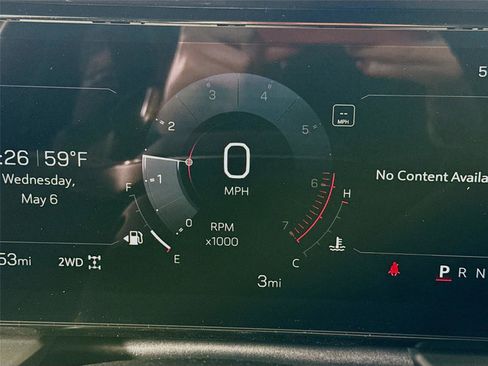 New 2026 GMC Terrain AT4 AWD/4WD image 6