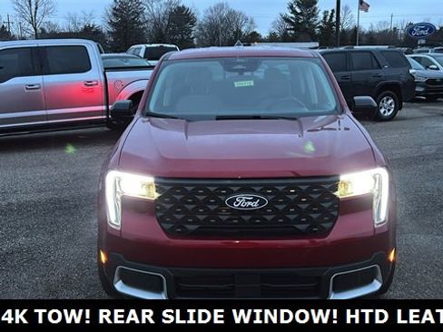 New 2026 Ford Maverick Lariat w/ 4K Tow Package image 5