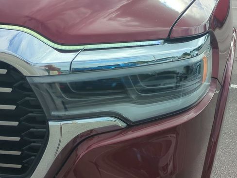 Used 2025 RAM 1500 Tungsten w/ Bed Utility Group AWD/4WD image 11