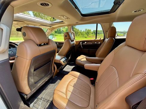 Used 2015 Buick Enclave Premium w/ Trailering Package AWD/4WD image 13