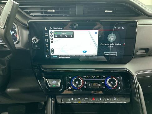 Used 2026 GMC Sierra 2500 AT4X w/ Snow Plow Prep/Camper Package image 17