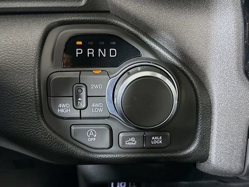 New 2026 RAM 1500 Warlock AWD/4WD image 16
