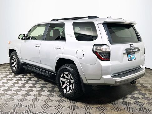 Certified 2020 Toyota 4Runner TRD Off-Road Premium w/ Moonroof Package image 6