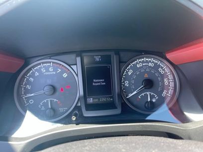 Used 2016 Toyota Tacoma TRD Off-Road w/ Premium & Technology Package
