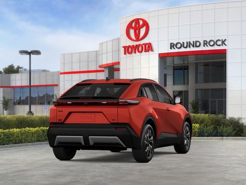 New 2026 Toyota C-HR AWD/4WD image 9