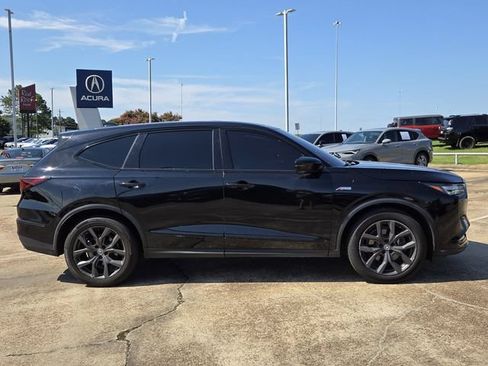 Used 2024 Acura MDX A-Spec AWD/4WD image 3