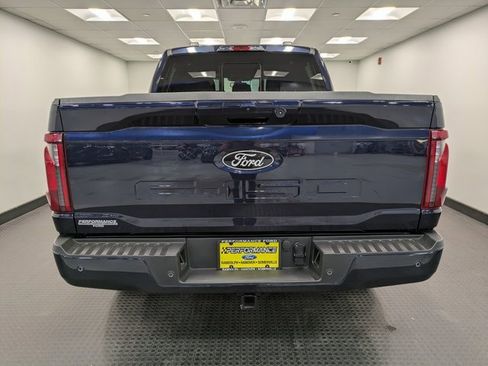 Used 2025 Ford F150 XLT w/ Equipment Group 302A MID image 5