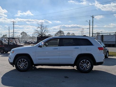 Used 2015 Jeep Grand Cherokee Limited image 2