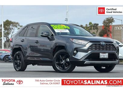 Certified 2021 Toyota RAV4 XSE w/ XSE Grade Weather Package