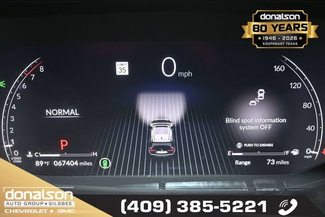 Used 2024 Acura MDX w/ Advance Package AWD/4WD image 6