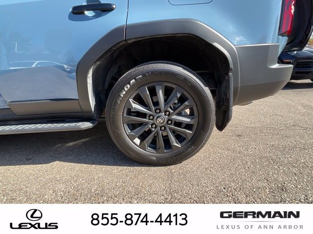 Used 2025 Toyota Land Cruiser w/ Premium Package AWD/4WD image 24