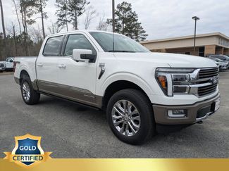Certified 2025 Ford F150 King Ranch w/ FX4 Off-Road Package video 2