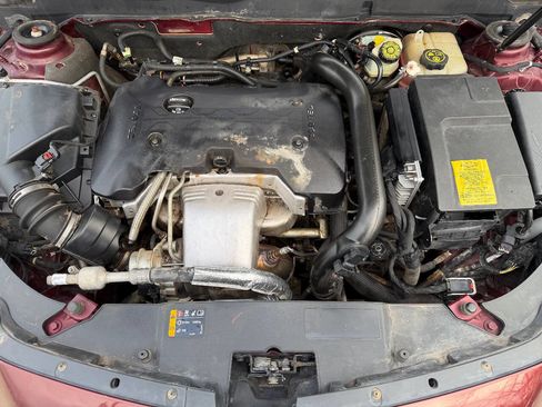 Used 2014 Chevrolet Malibu LTZ image 22