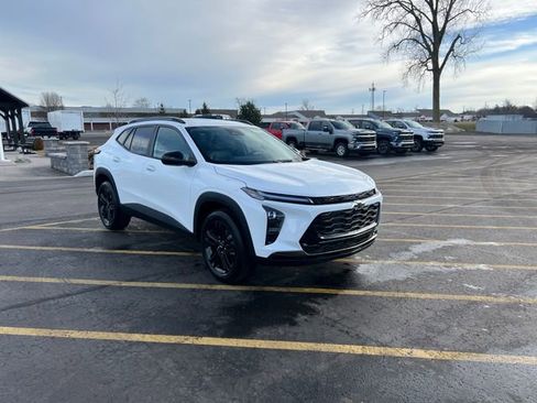 New 2026 Chevrolet Trax ACTIV w/ Driver Confidence Package image 7