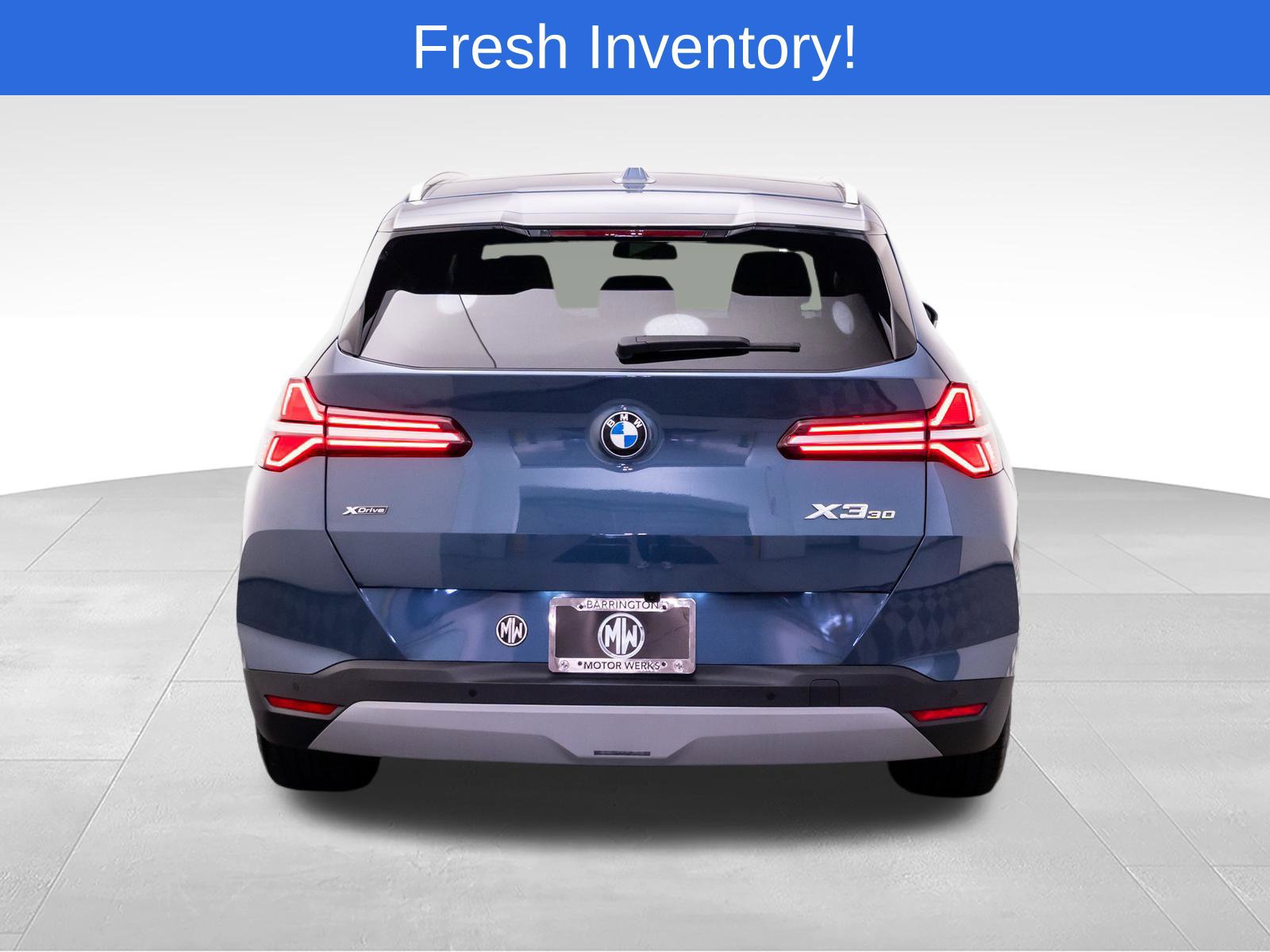 Used 2026 BMW X3 xDrive30i AWD/4WD image 4