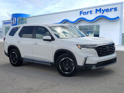 New 2025 Honda Pilot EX-L