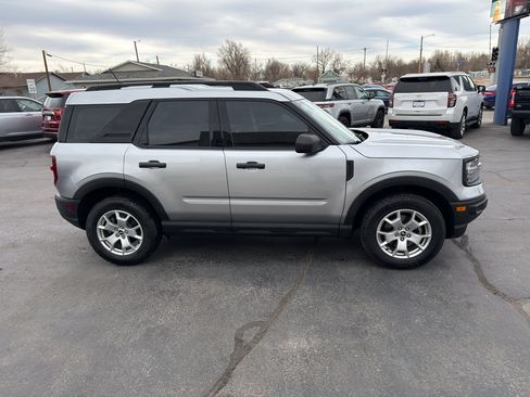 Used 2022 Ford Bronco Sport image 5