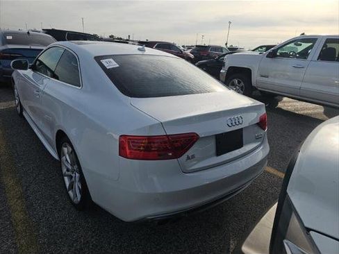 Used 2015 Audi A5 2.0T Premium Plus w/ Technology Package image 7