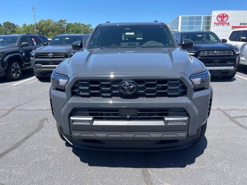 New 2026 Toyota 4Runner TRD Off-Road Premium AWD/4WD image 2