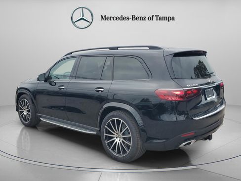 New 2026 Mercedes-Benz GLS 450 4MATIC image 2