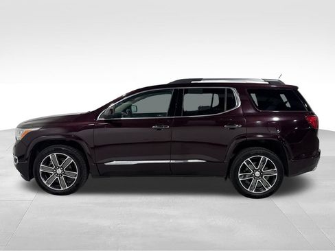 Used 2017 GMC Acadia Denali w/ Technology Package AWD/4WD image 10