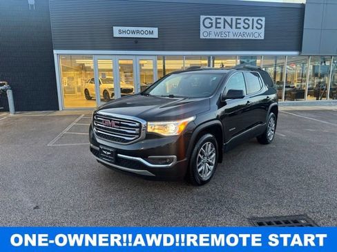 Used 2019 GMC Acadia SLE w/ Driver Alert Package I image 1