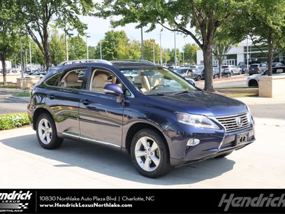 Used 2013 Lexus RX 350 AWD w/ Premium Pkg