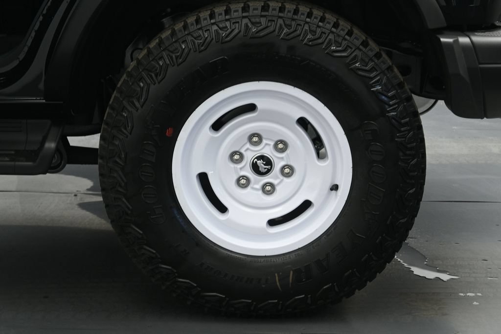 New 2026 Ford Bronco Heritage Edition AWD/4WD image 21