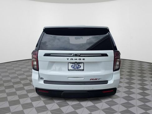 Used 2024 Chevrolet Tahoe RST w/ Luxury Package RWD image 12