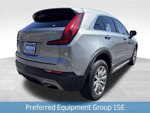 Used 2023 Cadillac XT4 Premium Luxury image 9