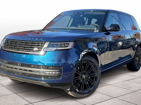 New 2025 Land Rover Range Rover Long Wheelbase SE image 1