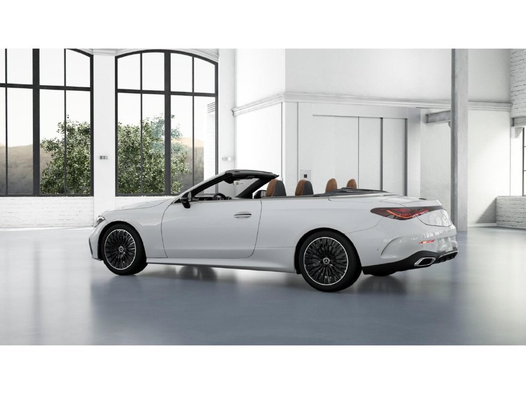 New 2027 Mercedes-Benz CLE 450 4MATIC Cabriolet image 31