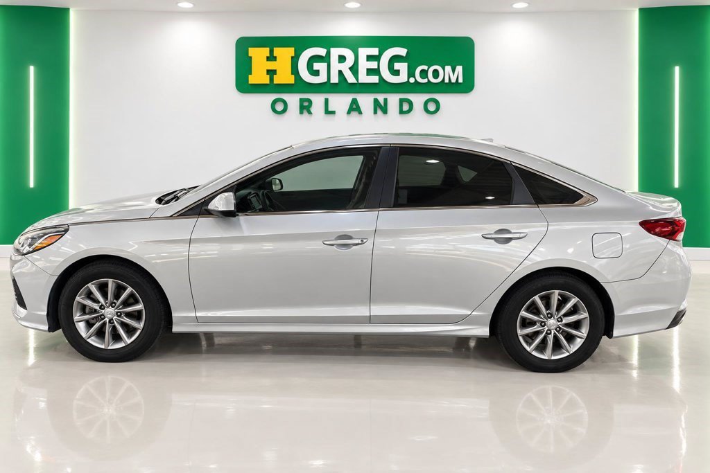Used 2019 Hyundai Sonata SE FWD image 4