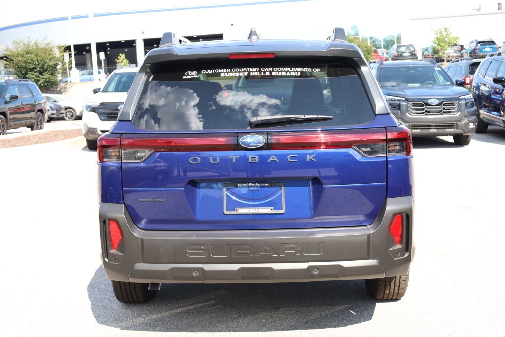 Certified 2026 Subaru Outback Limited AWD/4WD image 6