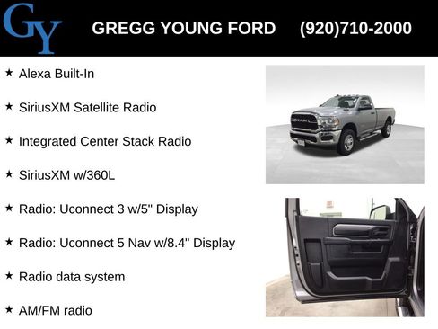 Used 2022 RAM 2500 Tradesman image 30