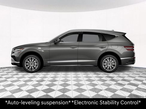 Used 2026 Genesis GV80 2.5T AWD/4WD image 4