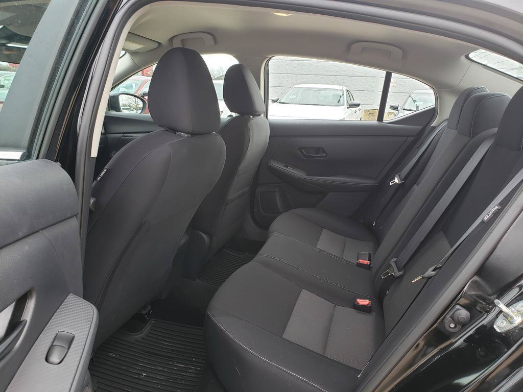 Certified 2025 Nissan Sentra SV w/ All-Weather Package FWD image 14