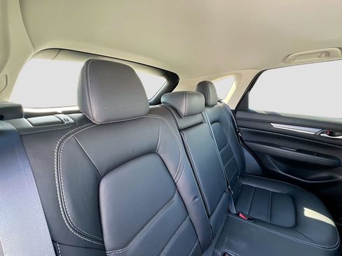 Used 2024 MAZDA CX-5 AWD 2.5 S w/ Premium Package image 30