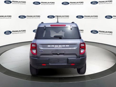 Used 2022 Ford Bronco Sport Big Bend w/ Convenience Package AWD/4WD image 4