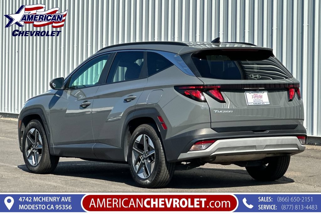Used 2025 Hyundai Tucson SEL FWD image 6
