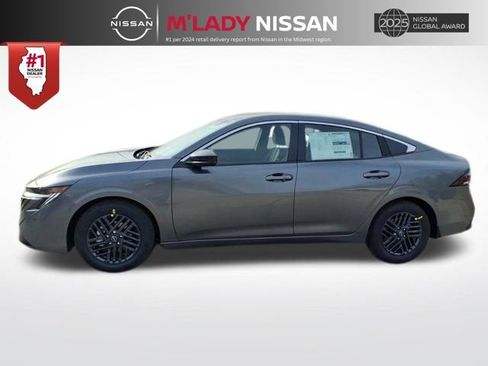 New 2026 Nissan Sentra SV image 4