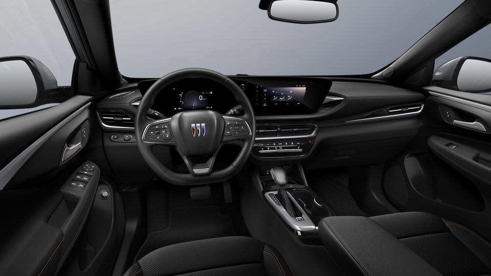 New 2026 Buick Envista Avenir FWD image 47