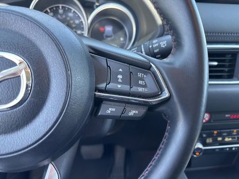 Used 2024 MAZDA CX-5 Carbon Edition AWD/4WD image 14