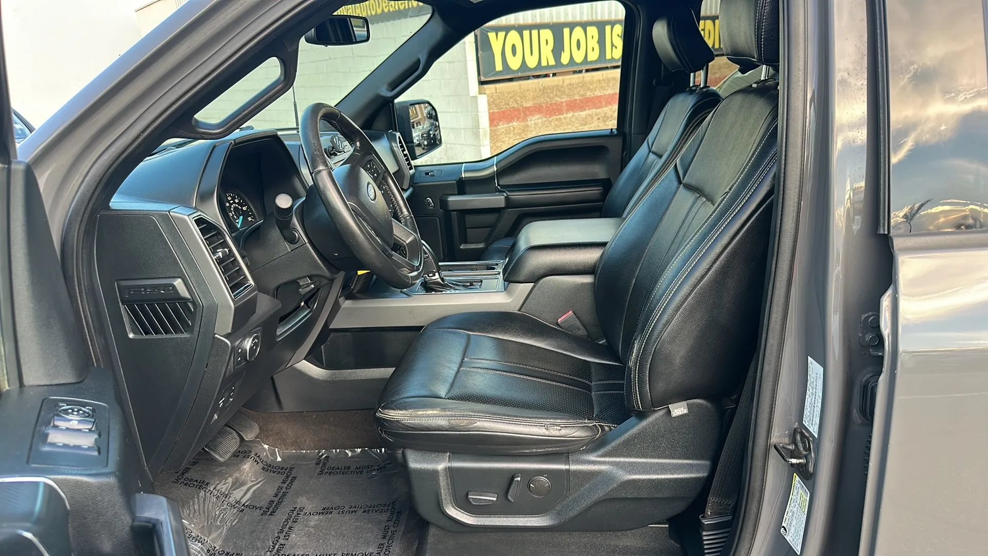 Used 2020 Ford F150 XLT w/ Equipment Group 302A Luxury RWD image 12