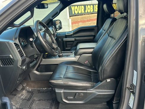 Used 2020 Ford F150 XLT w/ Equipment Group 302A Luxury RWD image 12