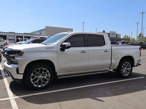 Certified 2021 Chevrolet Silverado 1500 High Country w/ Technology Package image 1