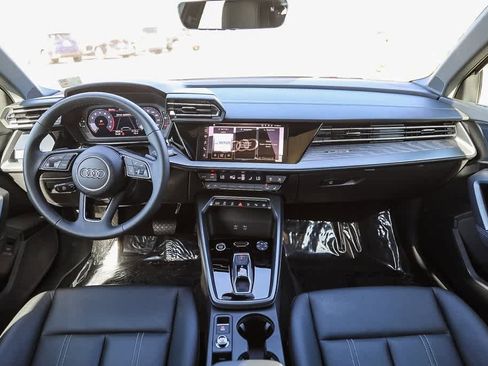 Certified 2025 Audi A3 2.0T Premium w/ Black Optic Package image 11